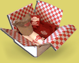 Maid-Rite party packs
